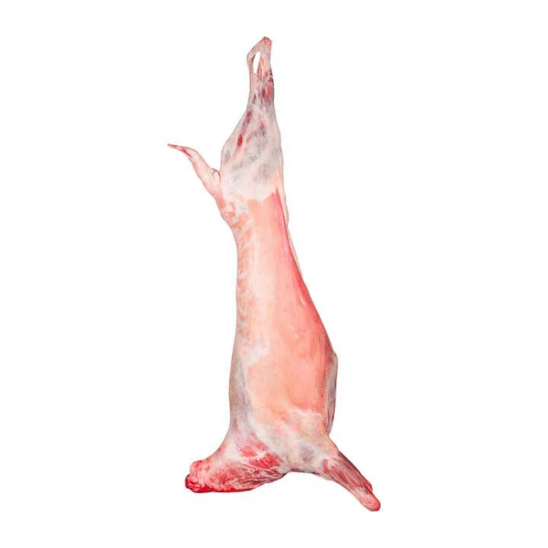 Frozen Whole Lamb